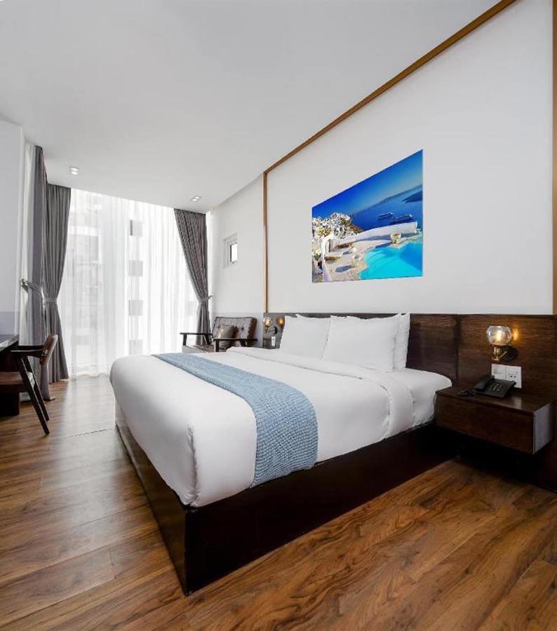 Sea Sand 2 - Hotel Da Nang Exterior foto