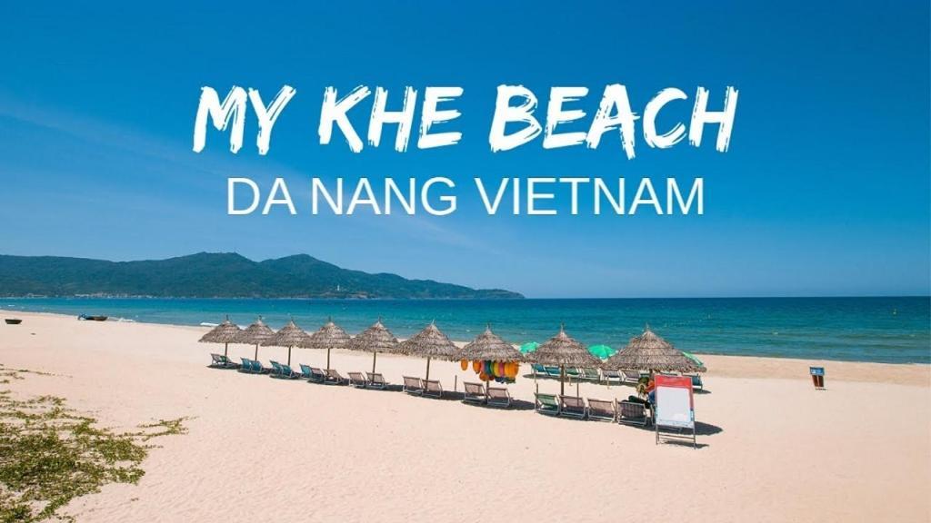 Sea Sand 2 - Hotel Da Nang Exterior foto